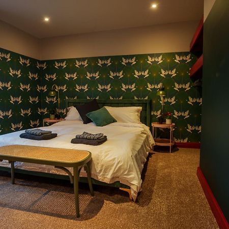 Stay With Airhgt @ Luxe Apartment In Central Harrogate Exterior photo